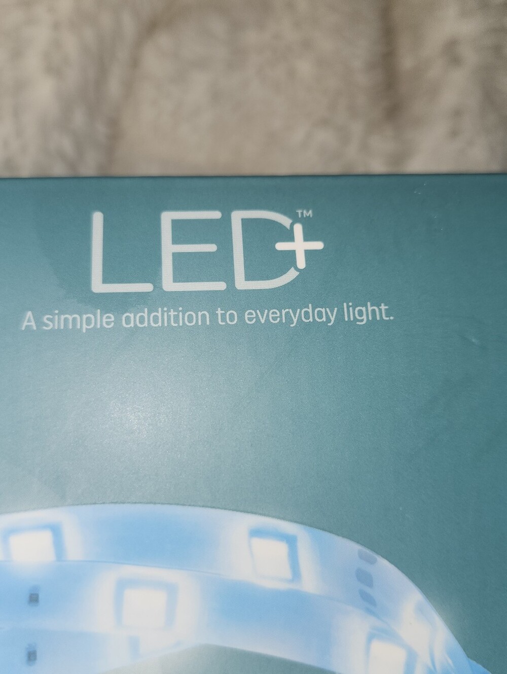 LED Strip with Remote - Picture 4 of 6